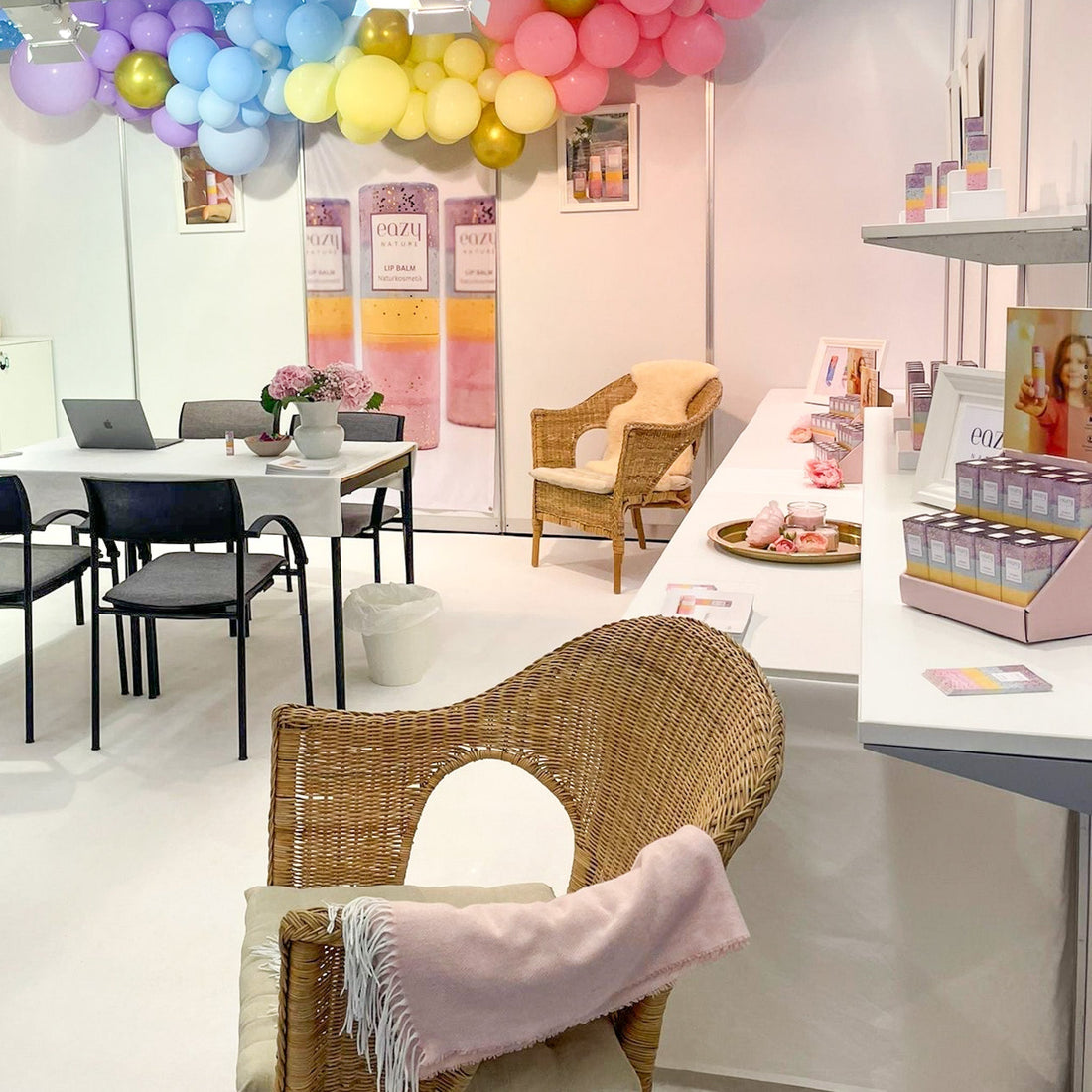 Unsere erste Messe: Kindermoden Nord Hamburg – ein voller Erfolg!