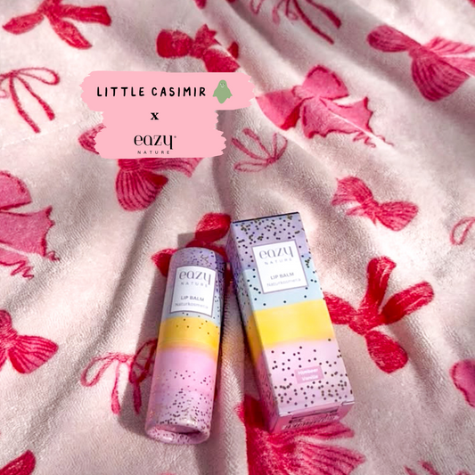 Gemeinsam für kleine Alltagsheld:innen: Little Casimir x Eazy Nature