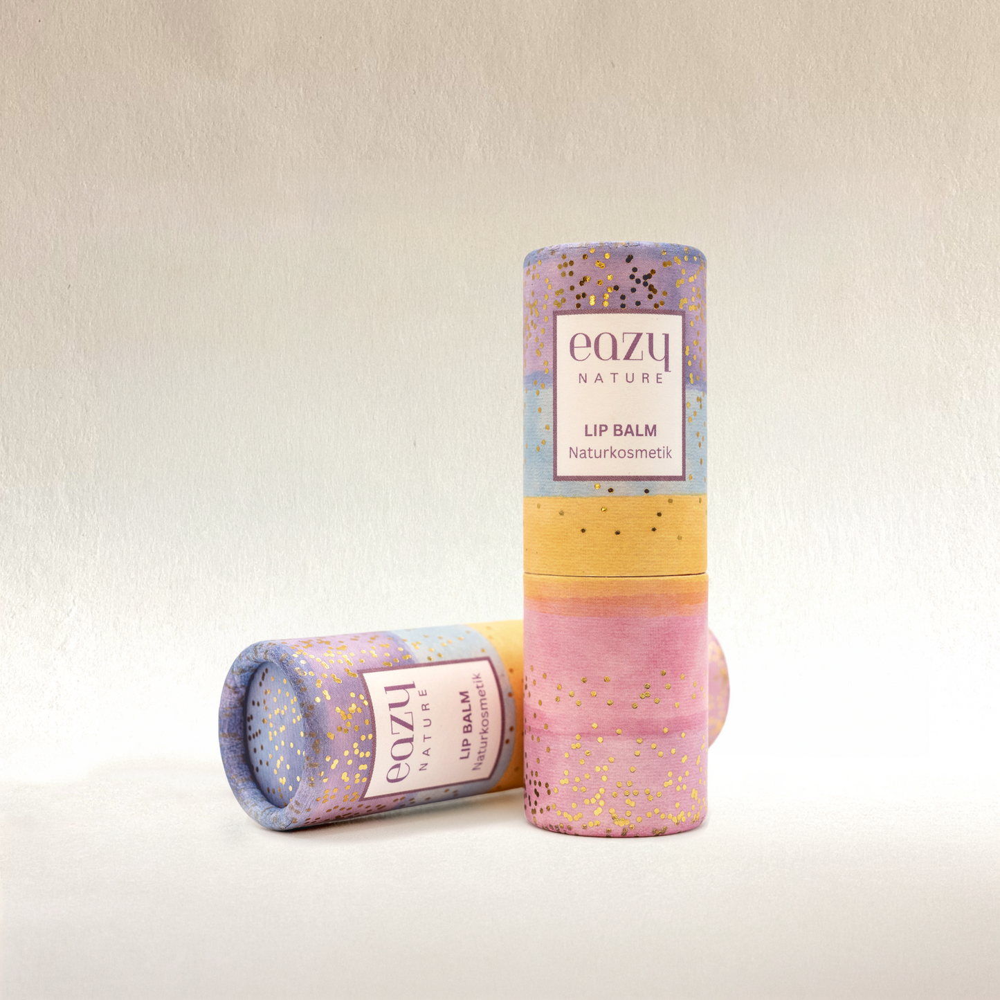 Lippenbalsam für Kinder aus Naturkosmetik – Eazy Nature mit Bio-Olivenöl