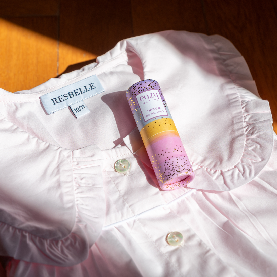 Gemeinsam für sanfte Nächte: RESBELLE x Eazy Nature