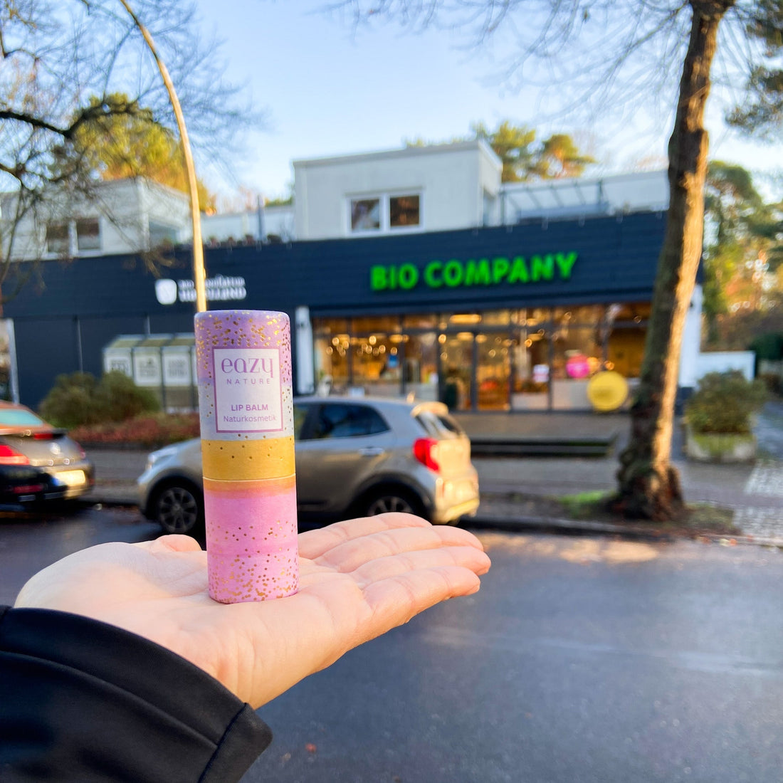 Eazy Nature bei BIO COMPANY