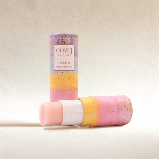 Naturkosmetik Lippenpflegestift für Kinder von Eazy Nature – hergestellt in Deutschland